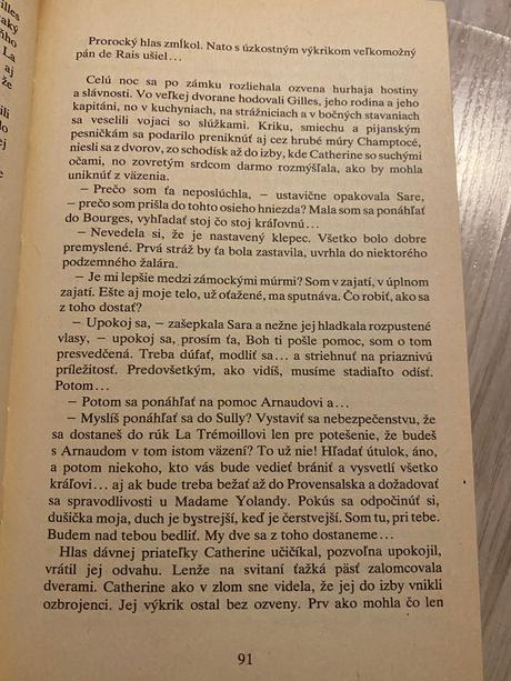 Krásna retro stará kniha krásna catherine 3,4 diel,