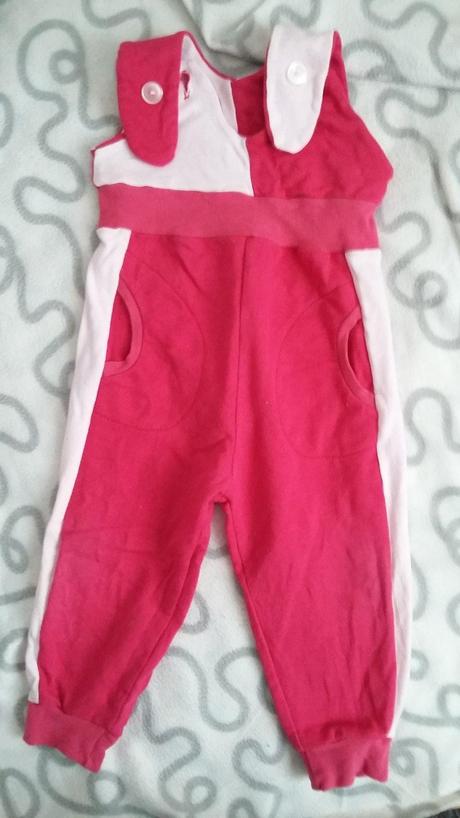 Pekné tepláčiky na traky 80/86, 80