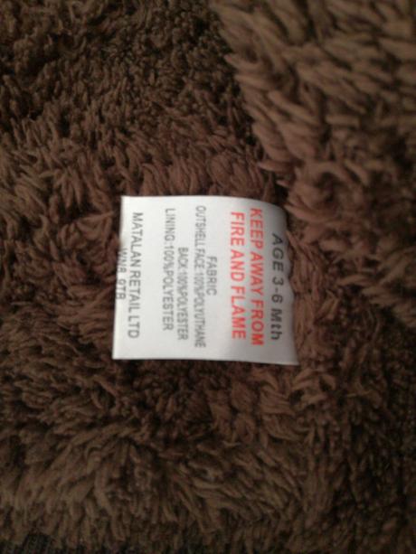Koženkova bunda, matalan,80
