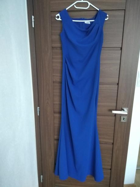 Spoločenské šaty dlhé, s