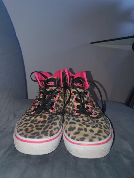 Damske tenisky, vans,38