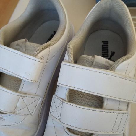 Tenisky, puma,35