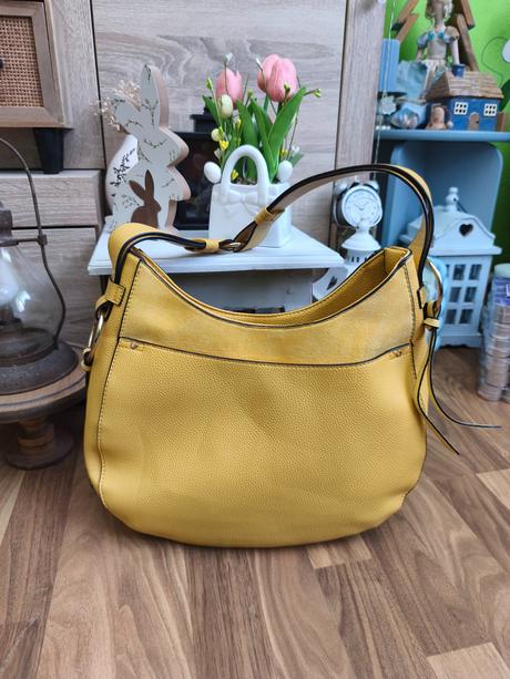 Dámska žltá kabelka orsay, orsay