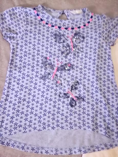 2x tričko, cena spolu, 104