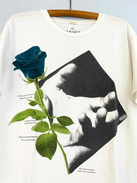 Tričko diesel l/xl, diesel,xl