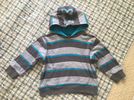 Mikinka s kapucnou (2-3 yrs), next,98