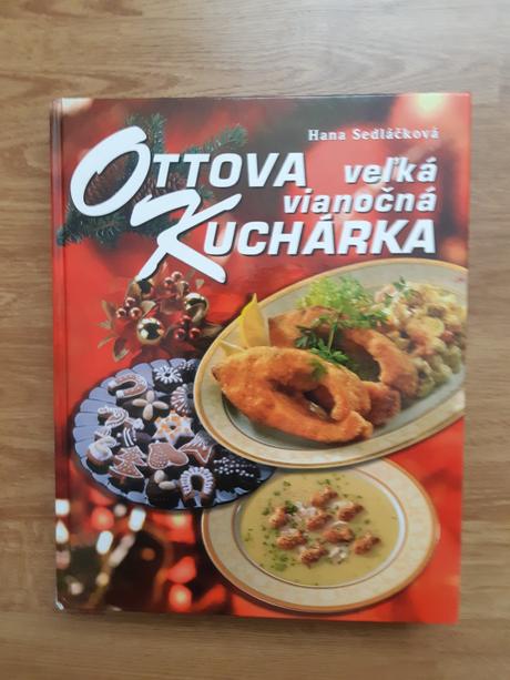 Velká vianočná kuchárka, 