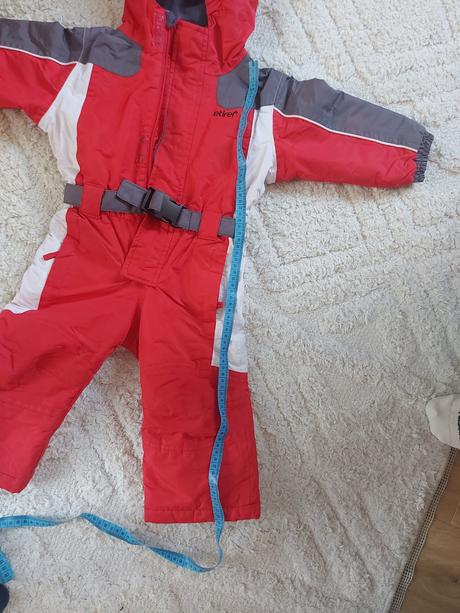 Nepremokavy zimny overal, etirel,86