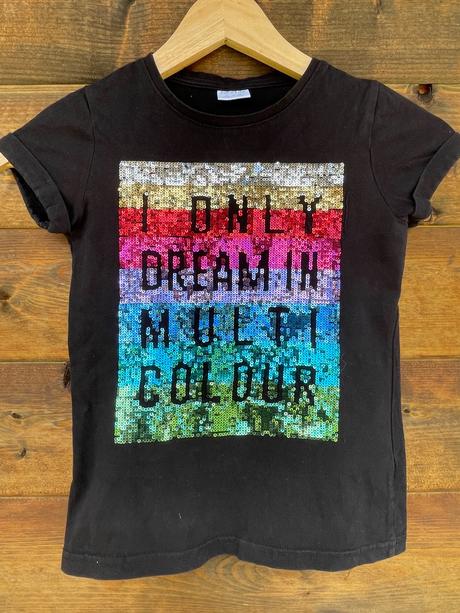 Mix tričiek- 4ks, 122–134