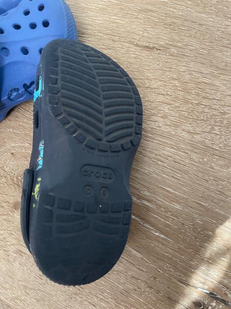 Crocsy veľkosť c6/7/8, crocs,23