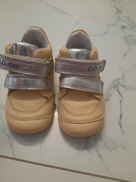 Topánky, d.d.step,20