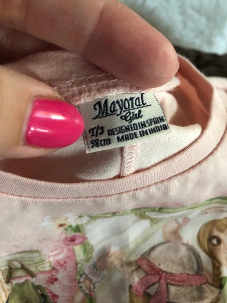 Mayoral tričko, mayoral,98