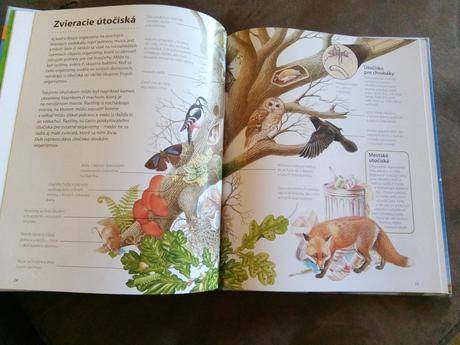 Kniha životné prostredie, 