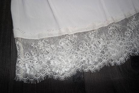 Mötivi top, s čipkou, v. 38-40, 40