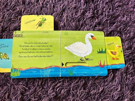 Sada 3 ks náučných tvrdých knižiek,