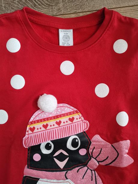 Mikina zn. lindex, lindex,116