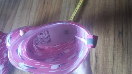 Gumenne čižmy 26, 26