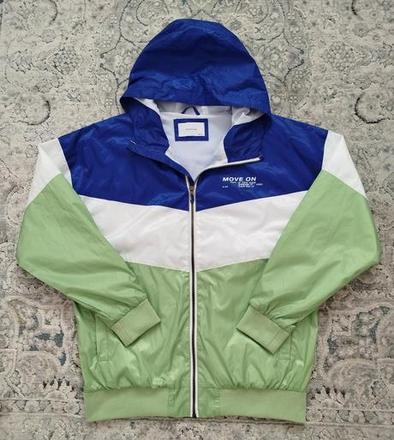 Prechodná vetrovka reserved - nová, reserved,164 / 170