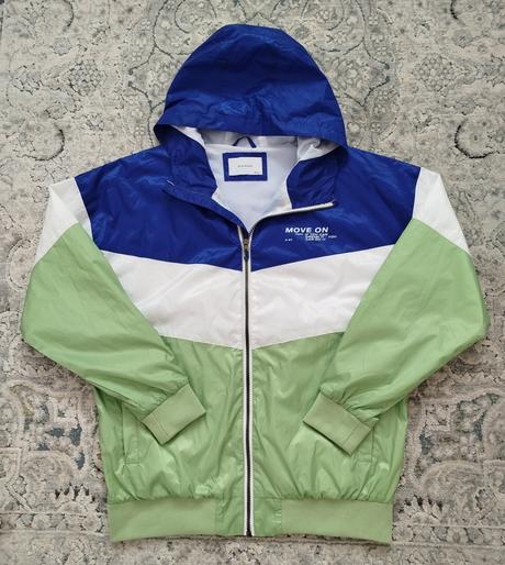 Prechodná vetrovka reserved - nová, reserved,164 / 170