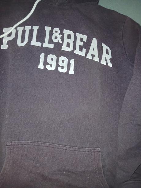 Mikina, pull&bear,m