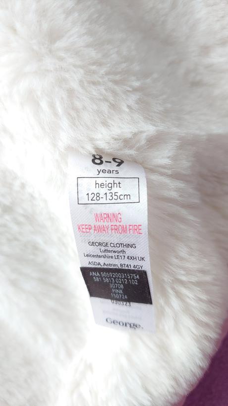 George nepremokavá perfektne zateplená zimná bunda, george,134