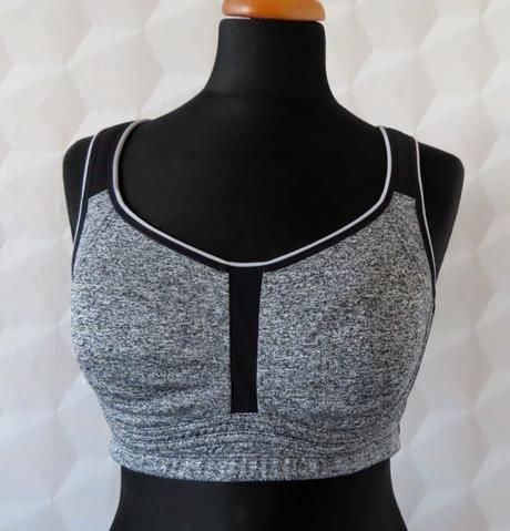 Športová podprsenka tchibo, veľ. 75c, tchibo,75c