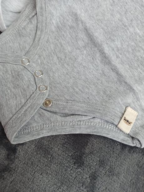 Body krátky rukáv, kuniboo,80