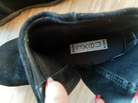 Prechodne klopkacie topanocky, next,28