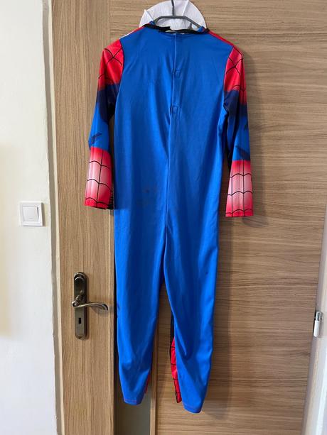 Kostým spider man, 