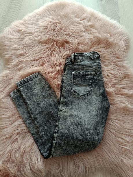 Skinny džínsy, pepperts,128