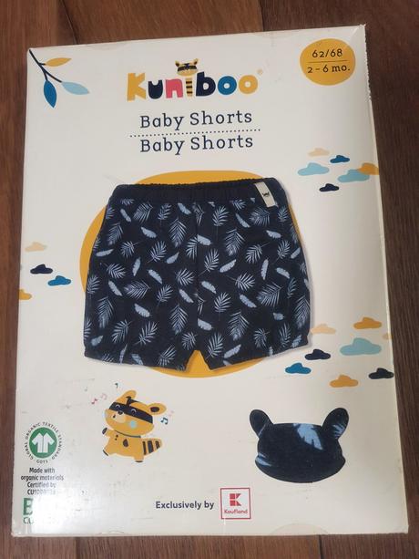 Kraťase, kuniboo,68