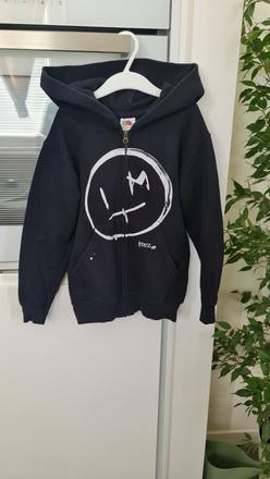 Darujem k nakupu mikinu 116, 116