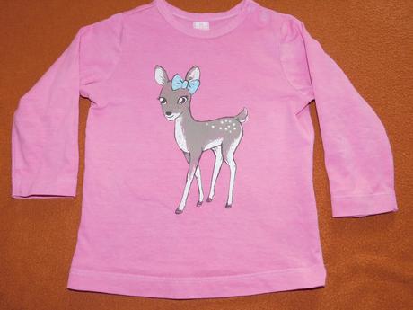 Tričko, dopodopo,80