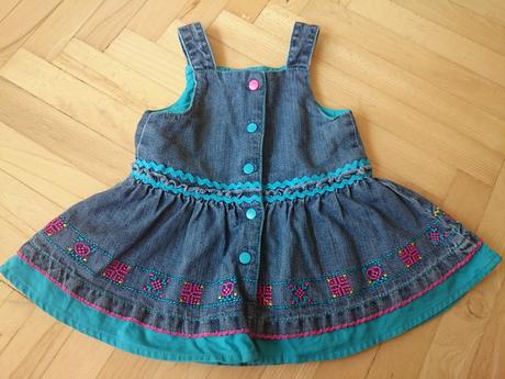 Rifľové šatky, debenhams,62