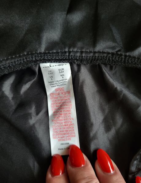 Plášť na 5-6 rokov, 