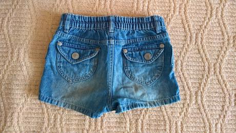Dievčenské šortky, okay,116