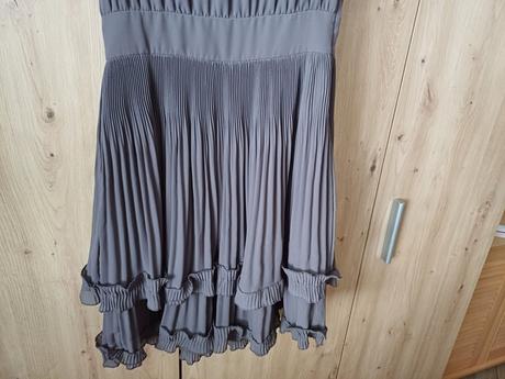 Krásne spoločenské šaty, h&m,xs