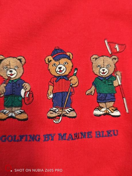 Marine blue jedinečné červené šaty s vyšívanými me, l