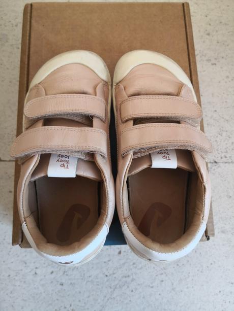 Barefoot tenisky tip toey joey 30, 29