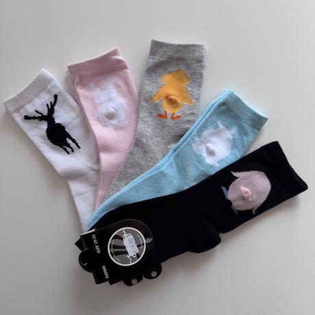 Detské ponožky x40069, 29 - 36