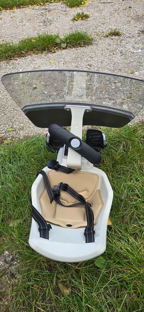 Predná sedačka bobike, 