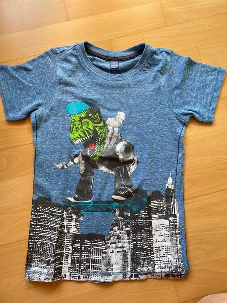 Tricko, dopodopo,128