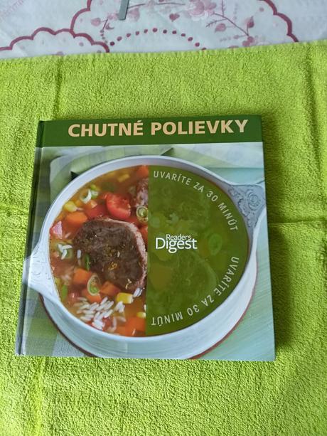 Polievkove recepty,