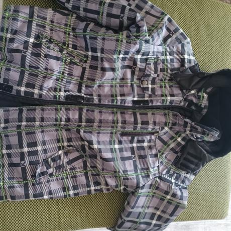 Zimná bunda, kenvelo,146