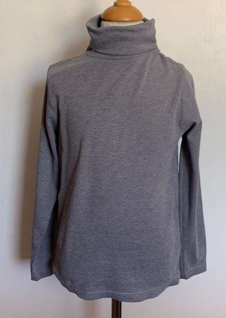 Jacadi šedý rolák, jacadi,140