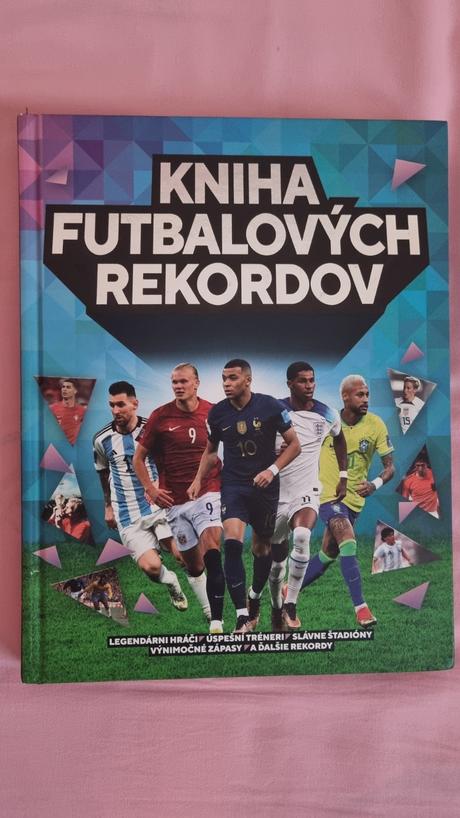 Kniha futbalovych rekordov,