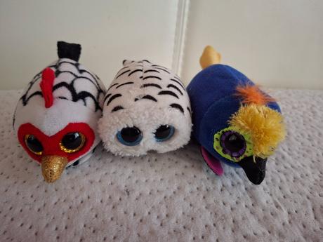 Zvieratká s trblietavými očami ty, 