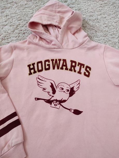 Mikina herry potter v 134/140, h&m,134