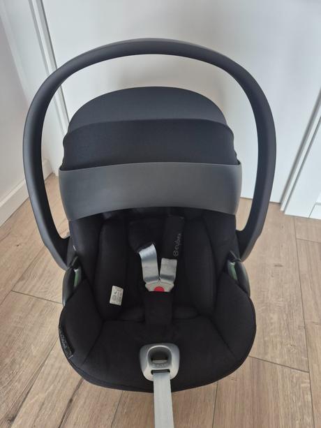 Cybex cloud t i-size, cybex