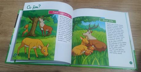 Jelen ( kamarádi z lesa), 